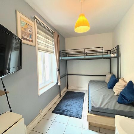 Joli Studio Proche Plage Et Centre Avec Parking Wimereux Exteriér fotografie